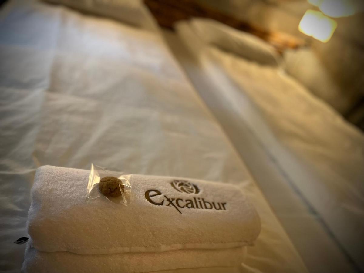 Hotel Excalibur Minihotel Eger