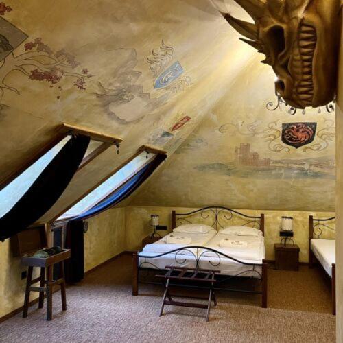 Excalibur Minihotel Hotel Eger