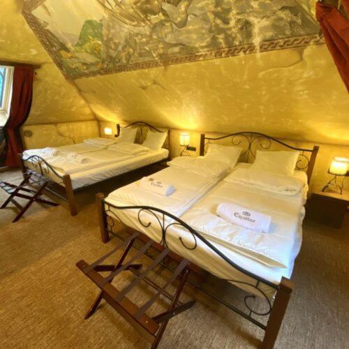 Excalibur Minihotel Eger